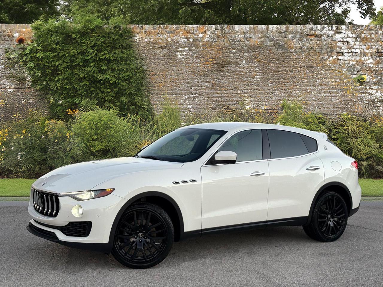 Maserati Levante 3.0L 2018