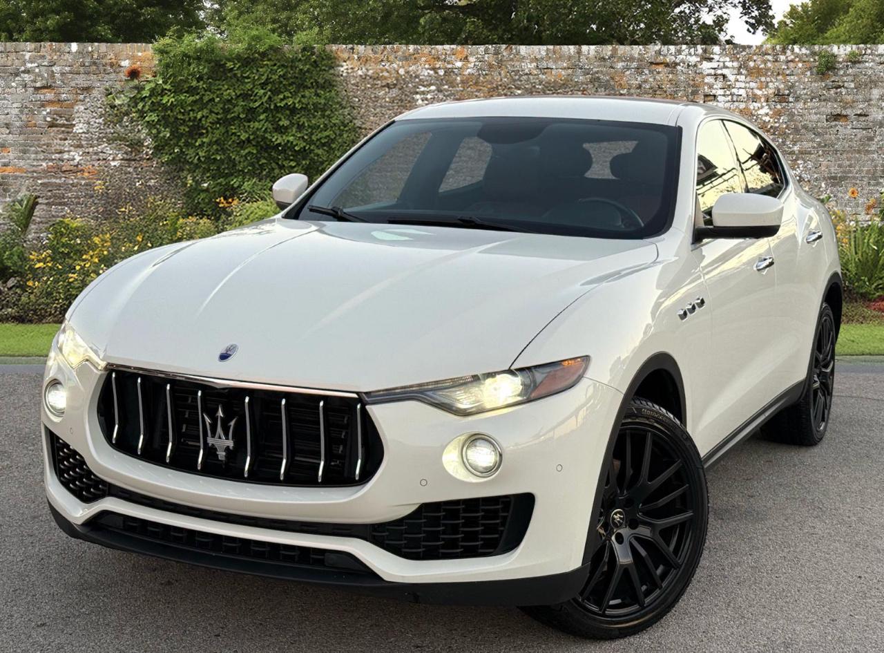 Maserati Levante 3.0L 2018