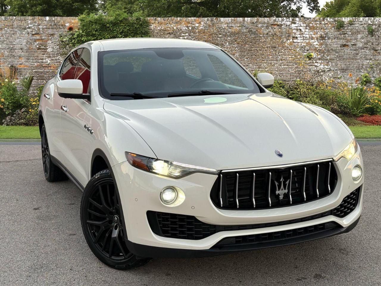 Maserati Levante 3.0L 2018