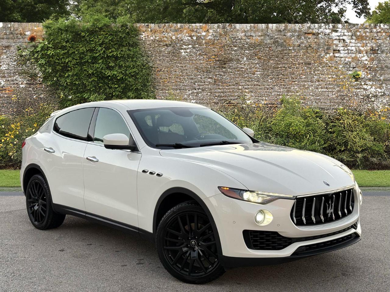 Maserati Levante 3.0L 2018