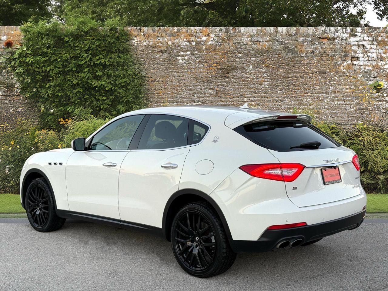 Maserati Levante 3.0L 2018