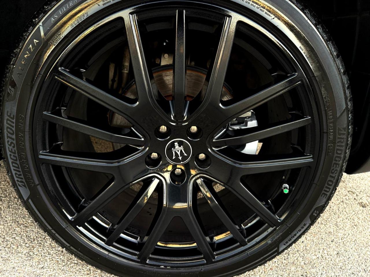 Maserati Levante 3.0L 2018