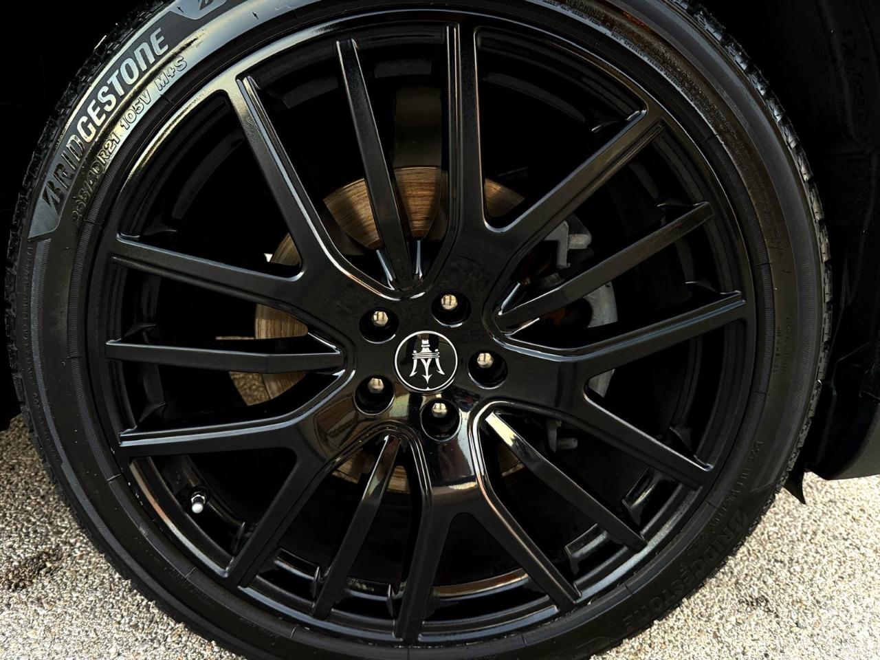 Maserati Levante 3.0L 2018