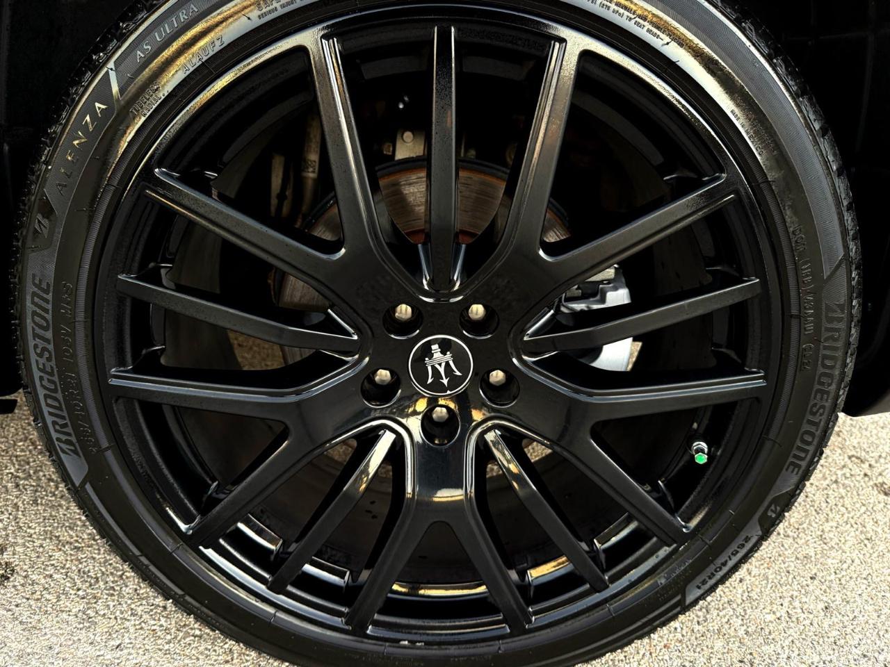 Maserati Levante 3.0L 2018