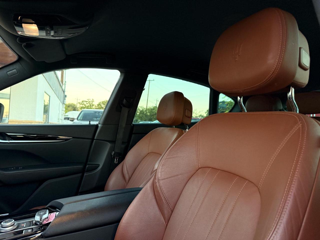 Maserati Levante 3.0L 2018