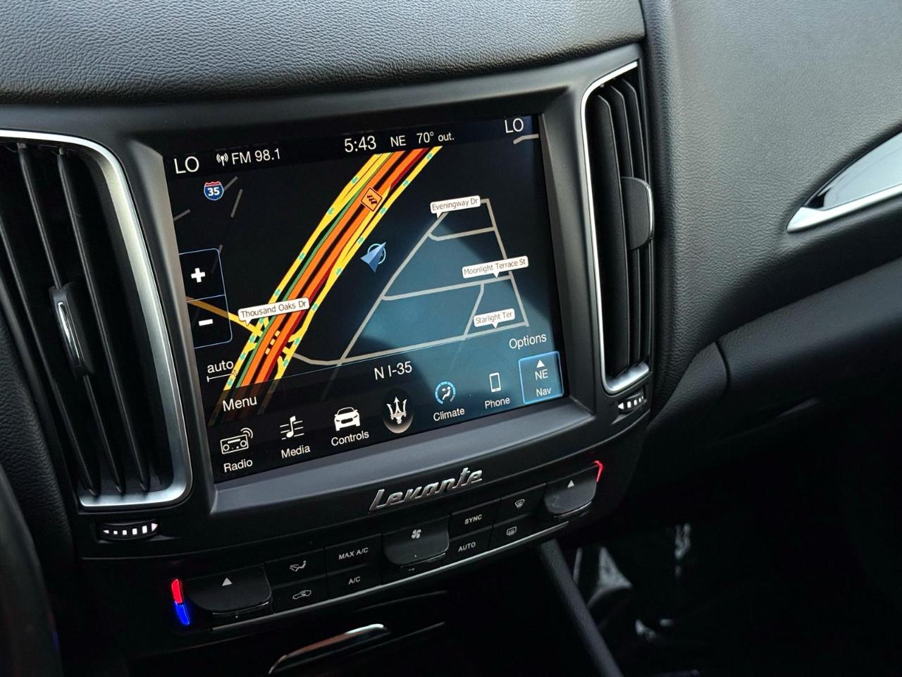 Maserati Levante 3.0L 2018