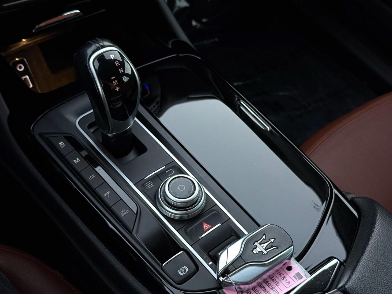 Maserati Levante 3.0L 2018