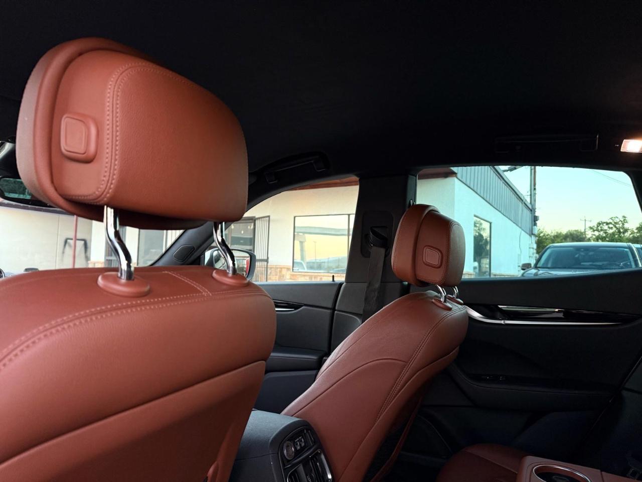 Maserati Levante 3.0L 2018