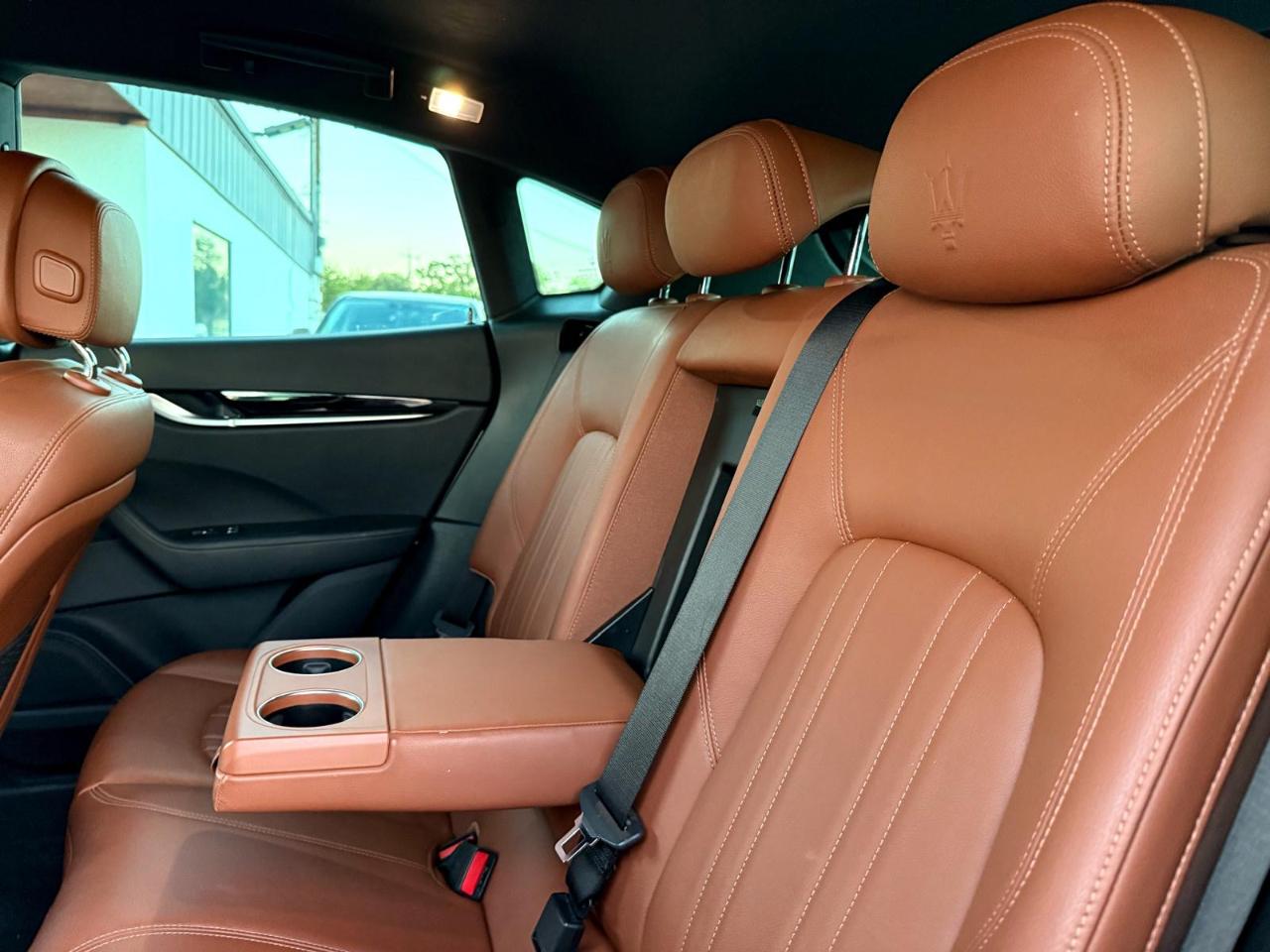 Maserati Levante 3.0L 2018