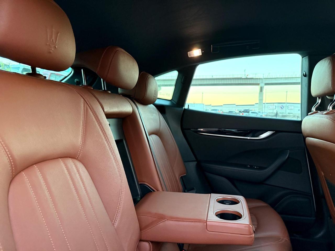 Maserati Levante 3.0L 2018