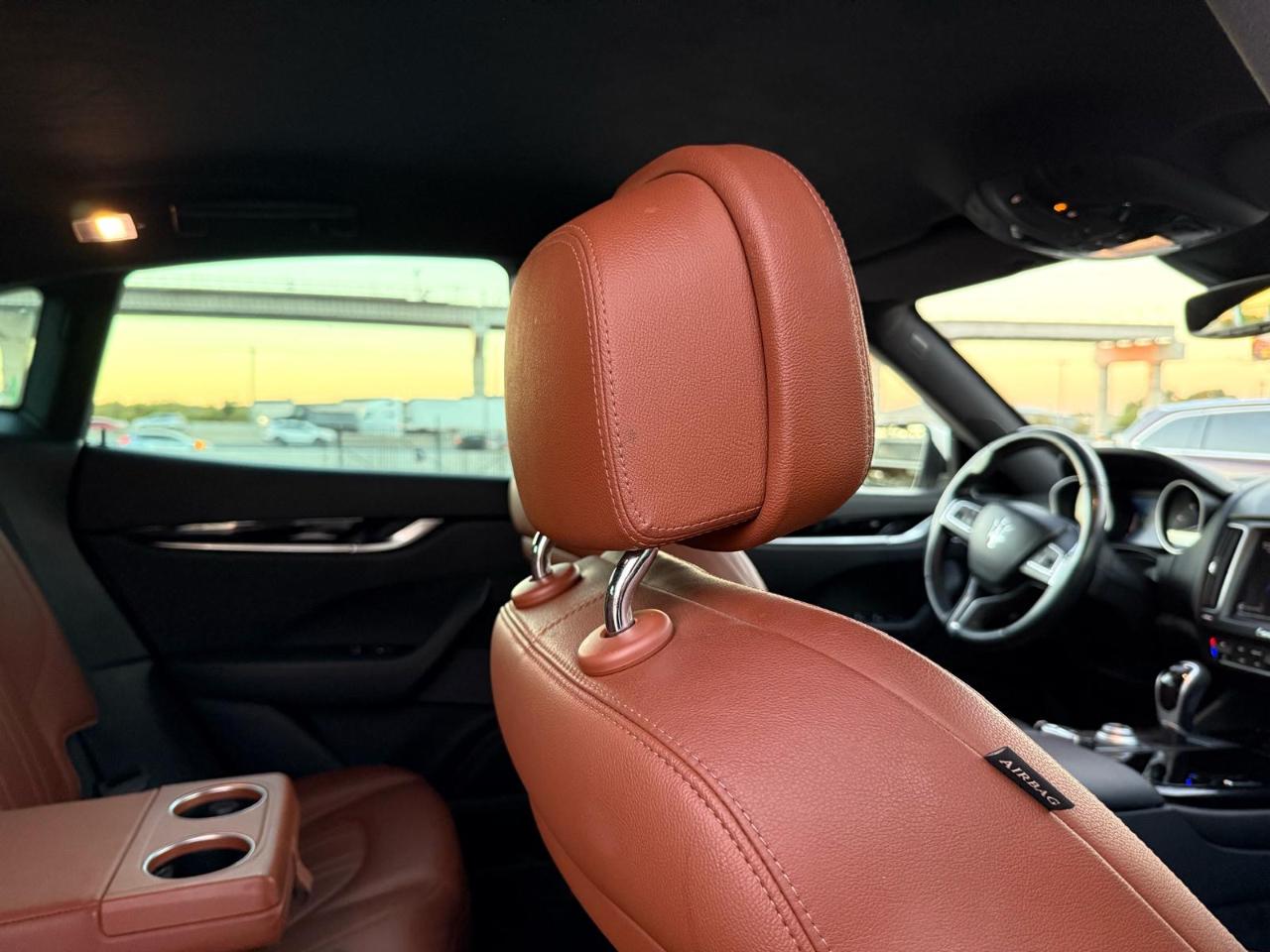 Maserati Levante 3.0L 2018