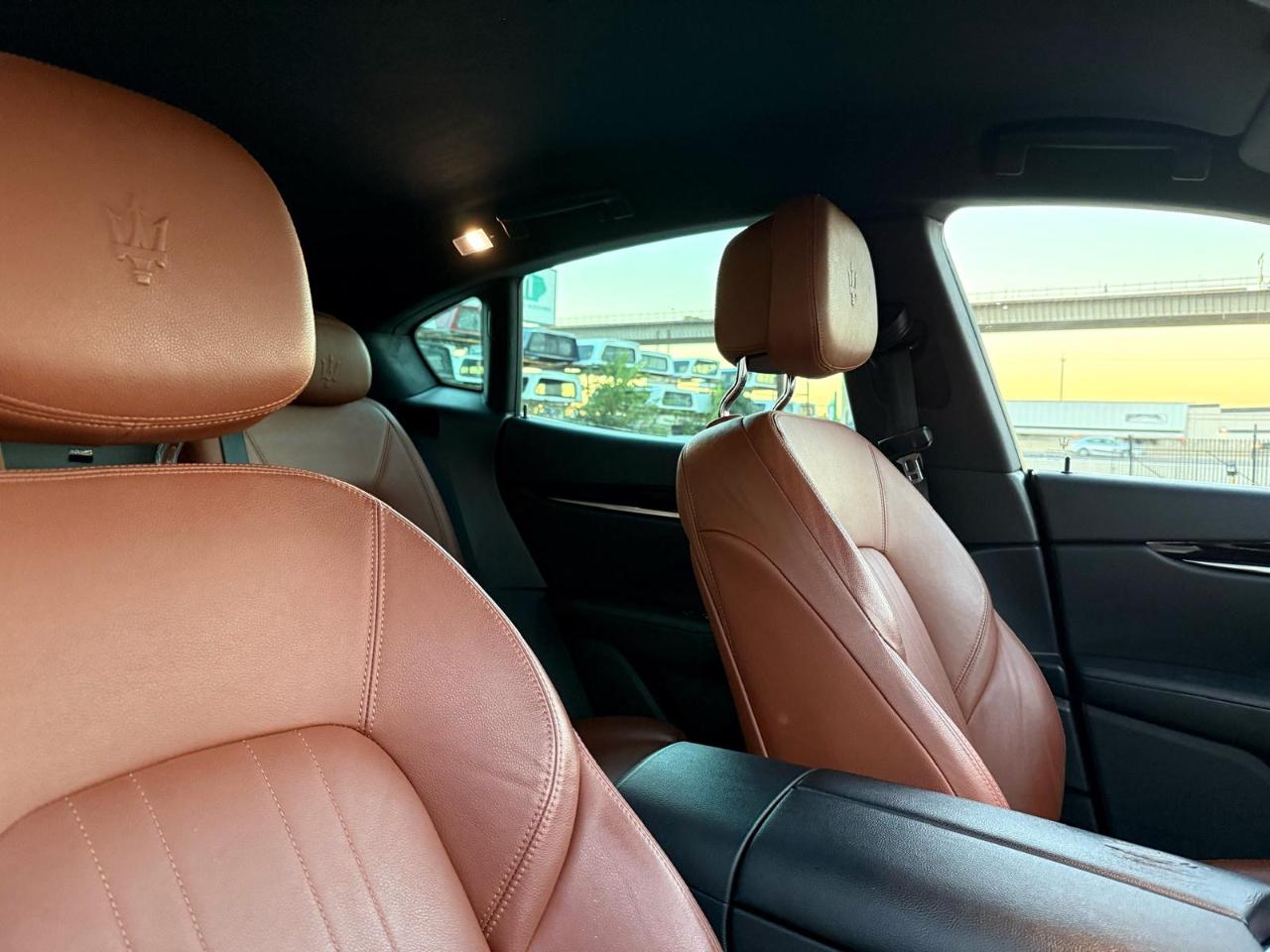 Maserati Levante 3.0L 2018