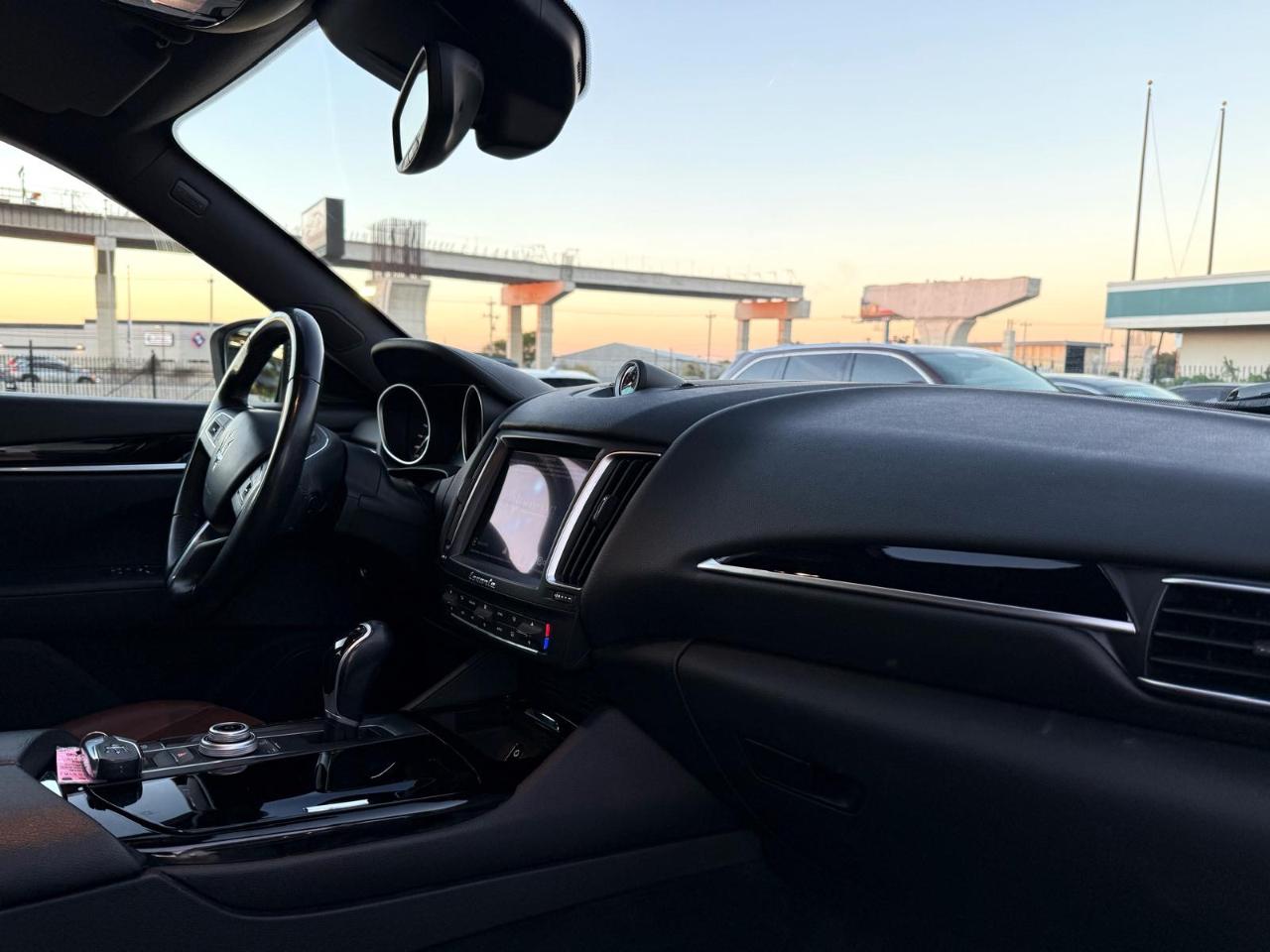 Maserati Levante 3.0L 2018