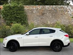 2018 Maserati Levante 