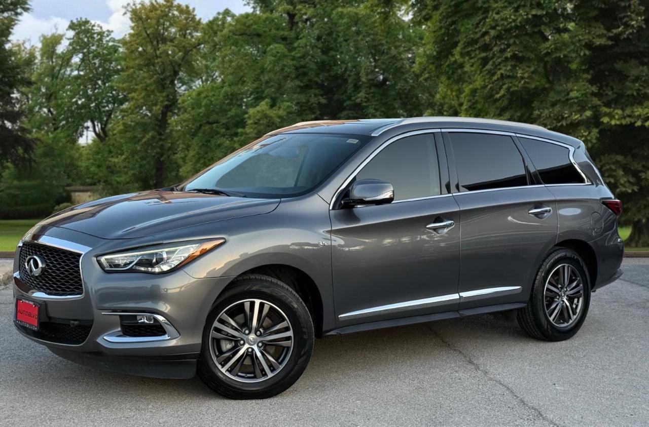 Infiniti QX60 LUXE FWD 2019