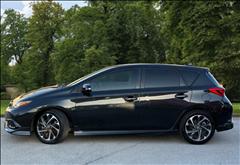 2017 Toyota Corolla iM 