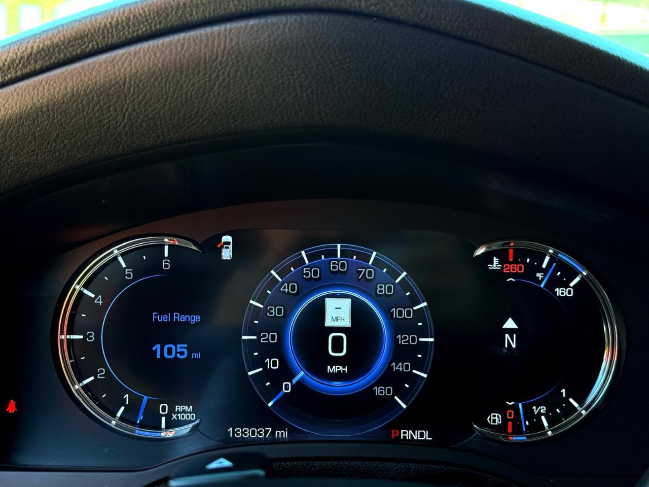 Cadillac Escalade ESV 4WD 4dr Luxury 2017