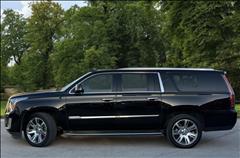 2017 Cadillac Escalade ESV 