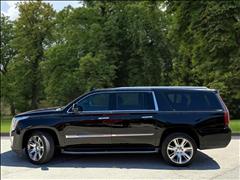 2017 Cadillac Escalade ESV 