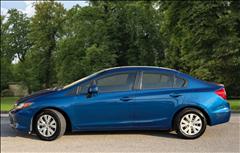 2012 Honda Civic Sdn 