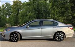 2016 Honda Accord Sedan 