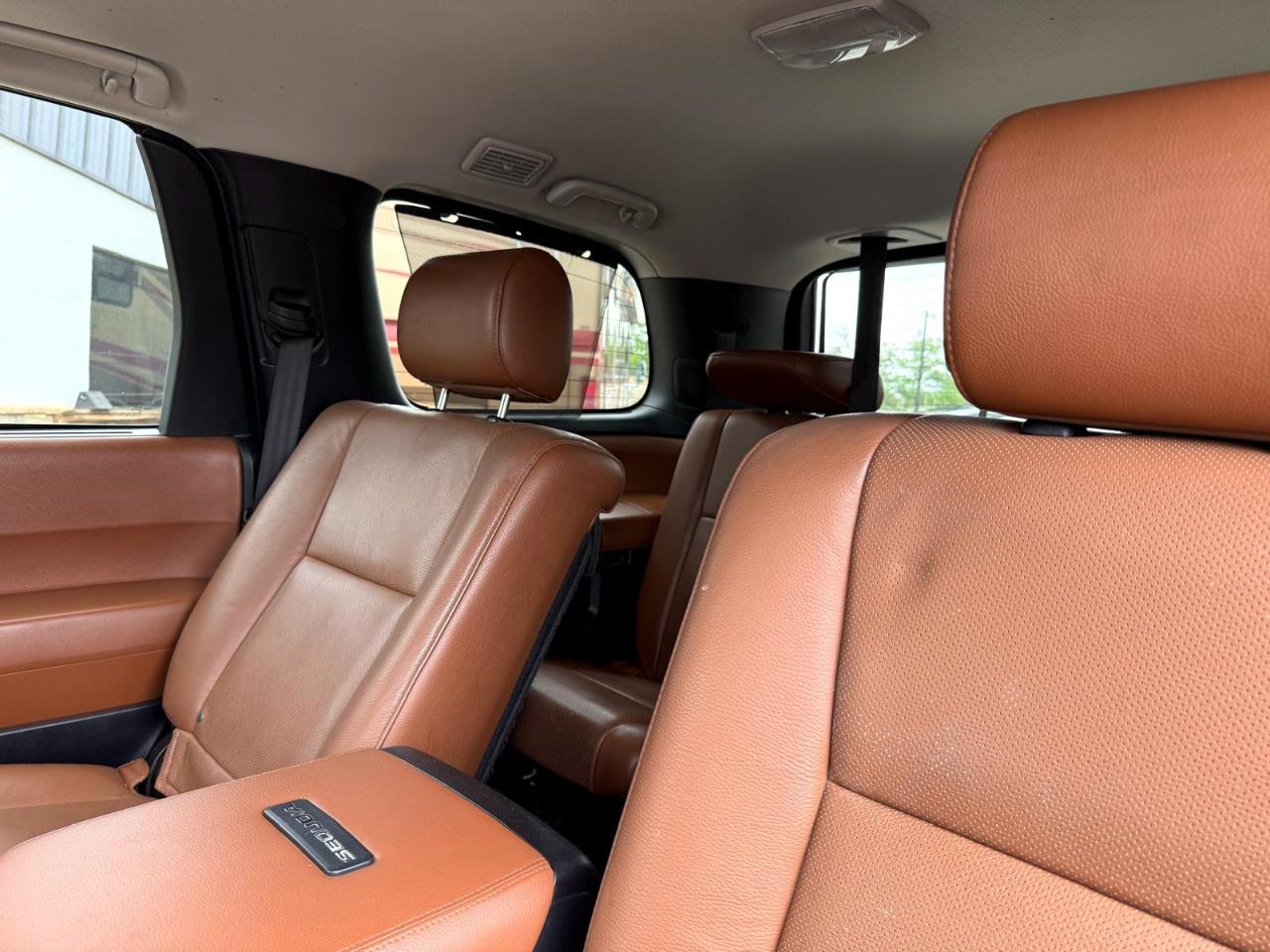 Toyota Sequoia Platinum RWD (Natl) 2018
