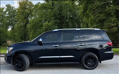 2018 Toyota Sequoia 