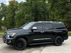 2018 Toyota Sequoia 