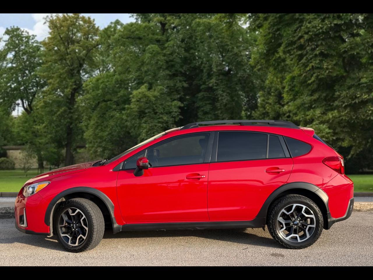 Subaru Crosstrek 5dr CVT 2.0i Premium 2016