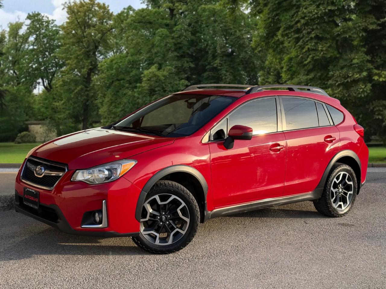 Subaru Crosstrek 5dr CVT 2.0i Premium 2016