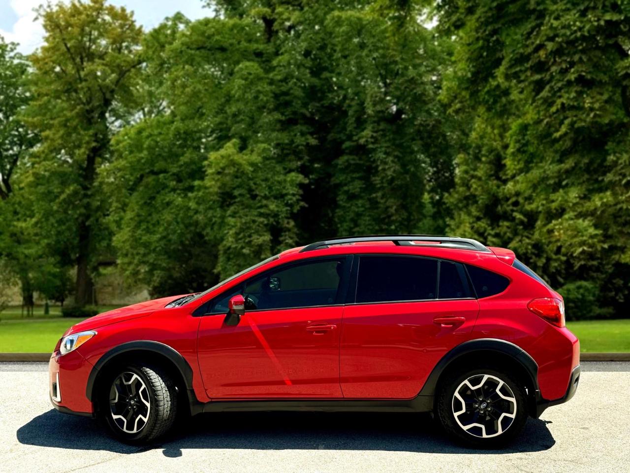 2016 Subaru Crosstrek Premium