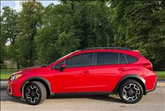 2016 Subaru Crosstrek 