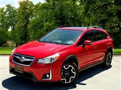 2016 Subaru Crosstrek 