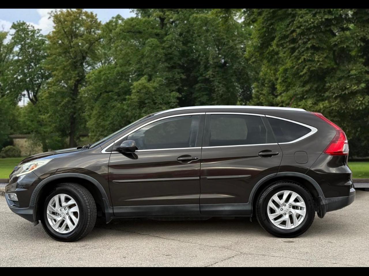 Honda CR-V 2WD 5dr EX-L 2015