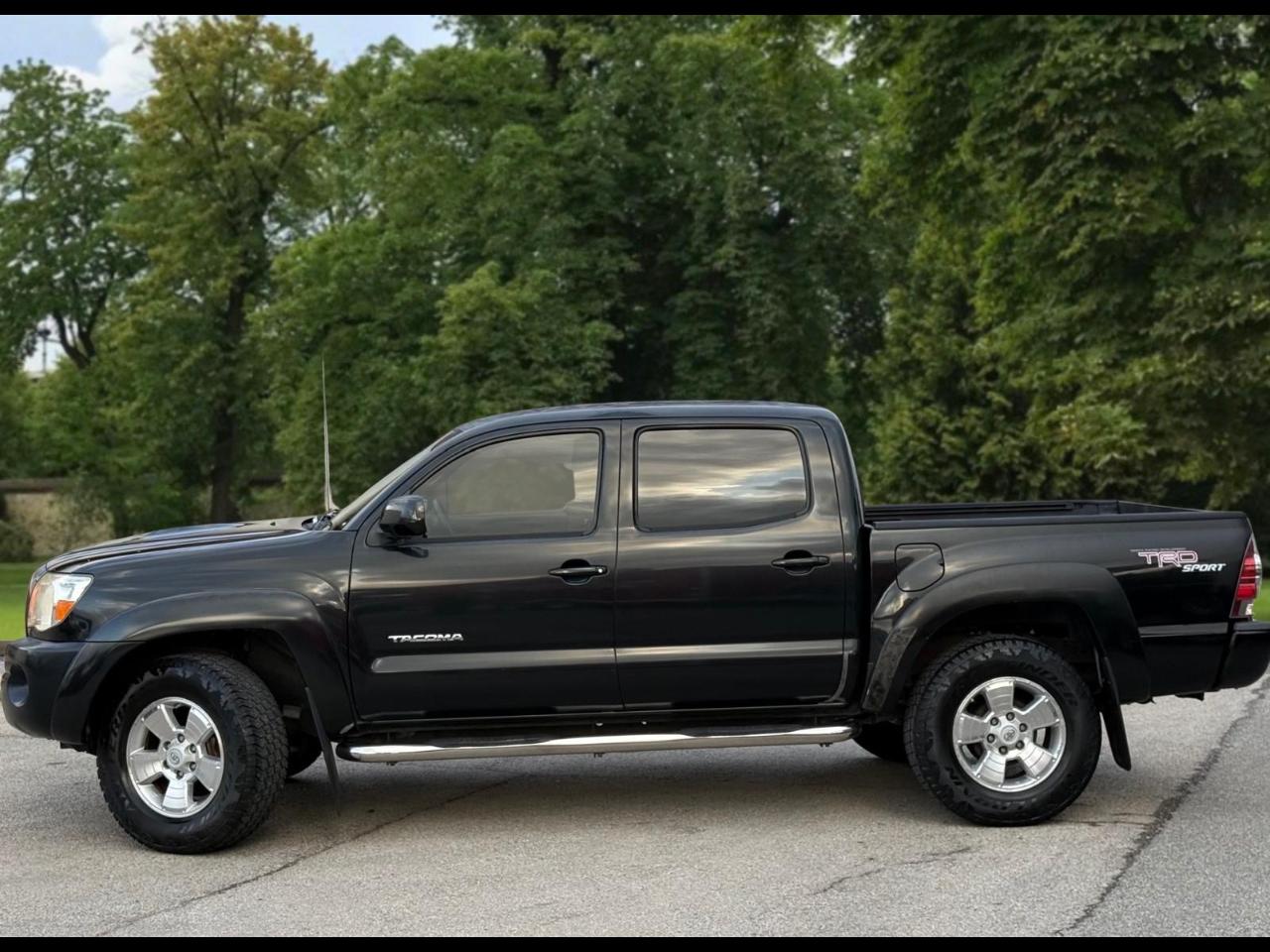 Toyota Tacoma 2WD Double V6 AT PreRunner (Natl) 2009