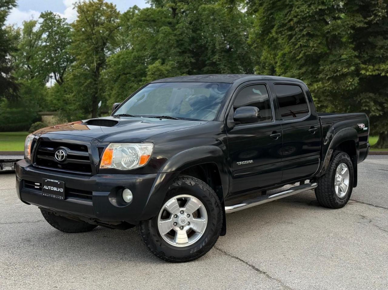 Toyota Tacoma 2WD Double V6 AT PreRunner (Natl) 2009
