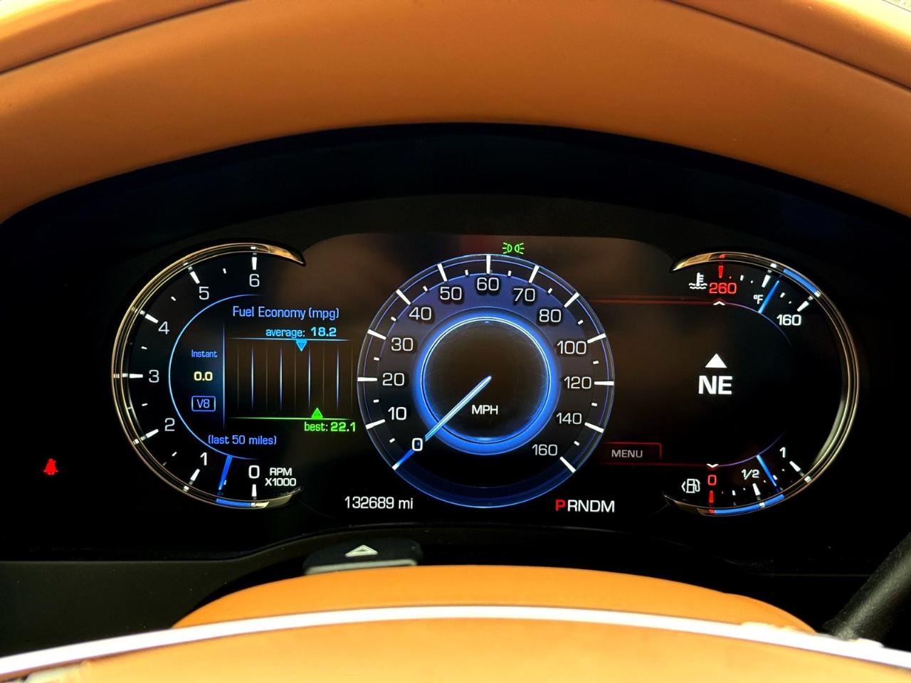 Cadillac Escalade ESV 4WD 4dr Platinum 2016