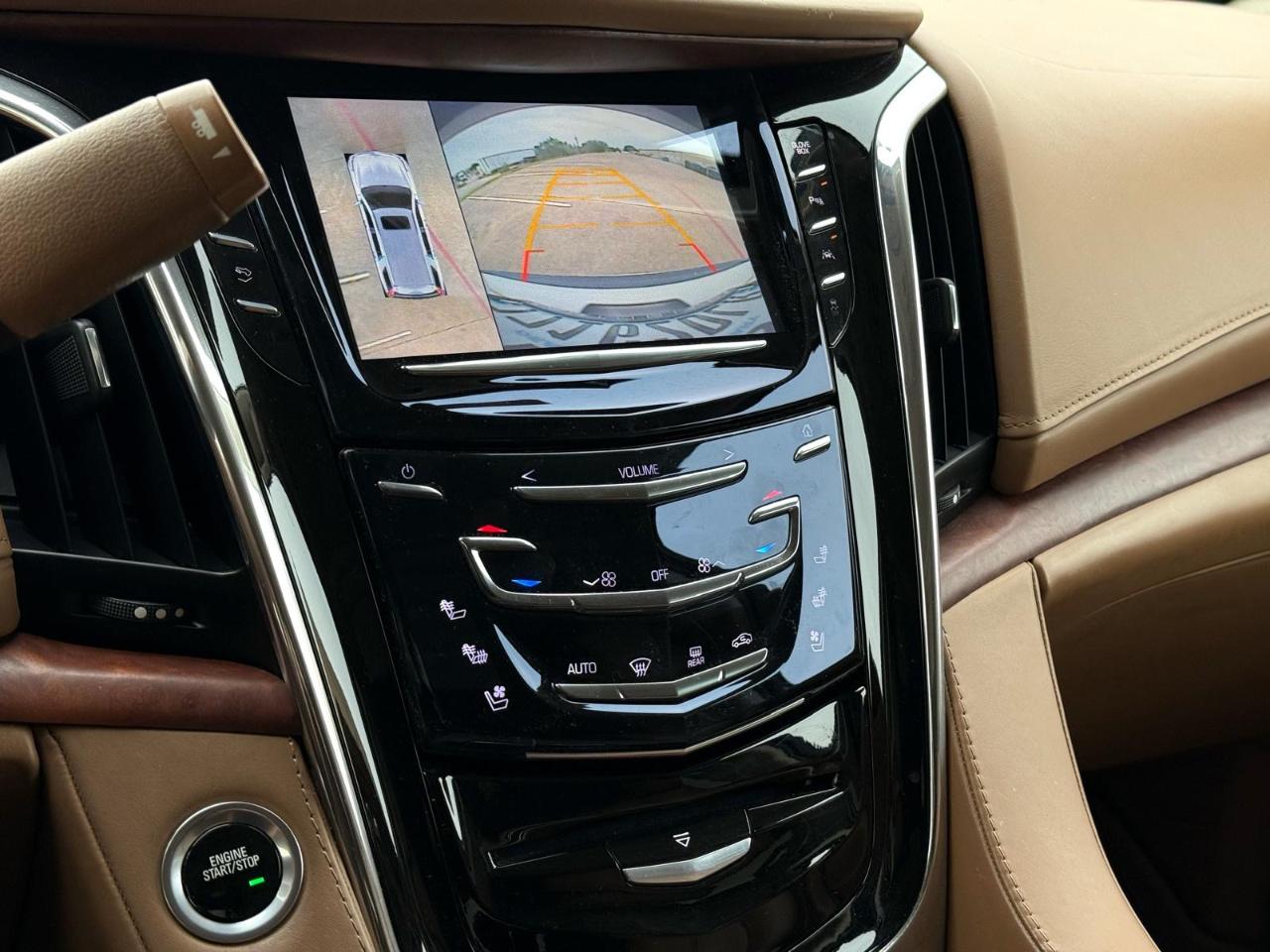 Cadillac Escalade ESV 4WD 4dr Platinum 2016