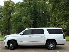 2016 Cadillac Escalade ESV 