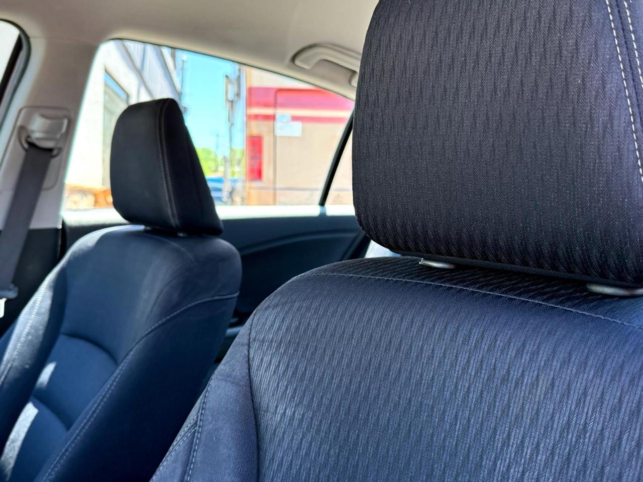 Honda Accord Sedan 4dr I4 CVT Sport 2015