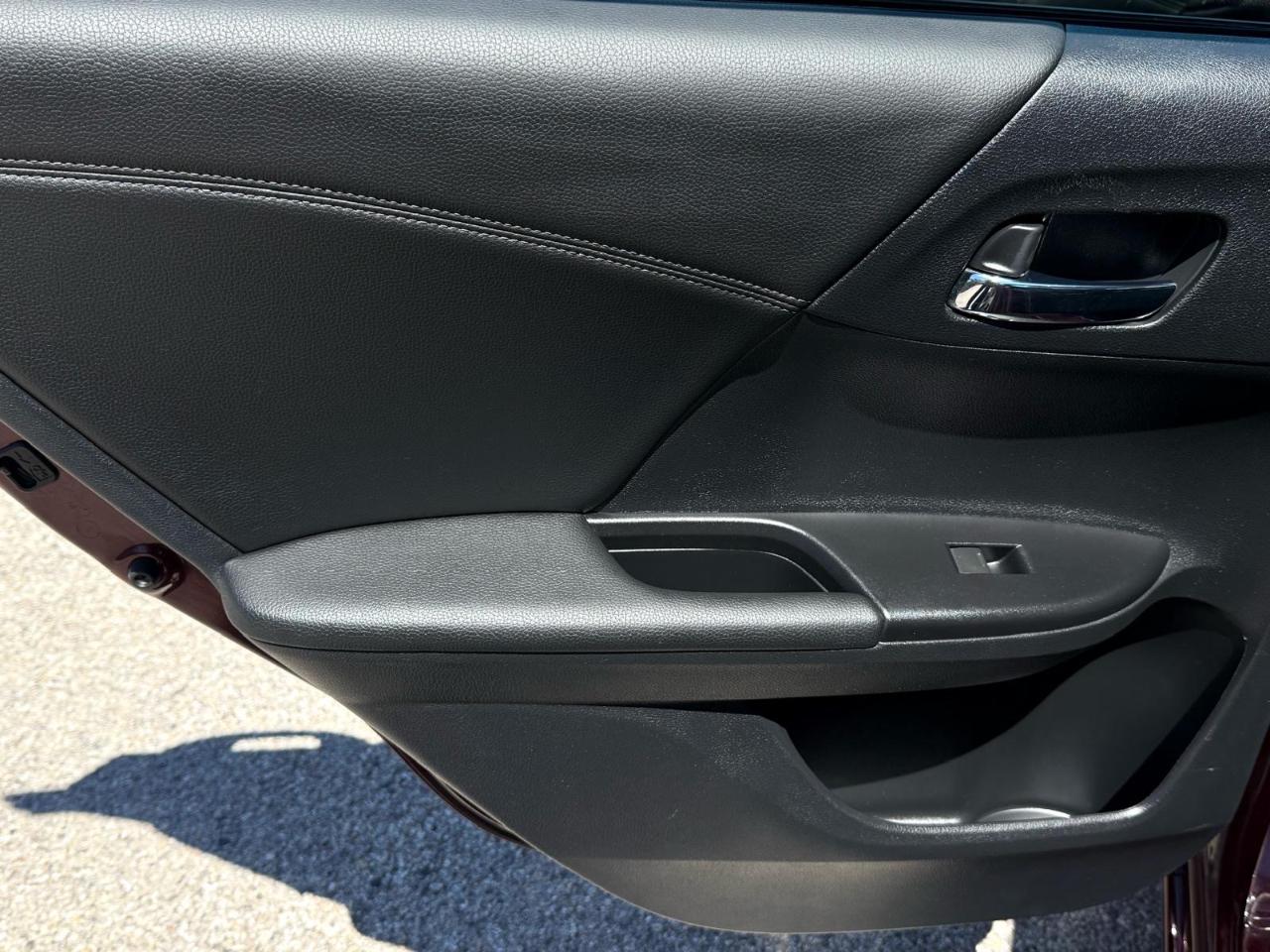 Honda Accord Sedan 4dr I4 CVT Sport 2015