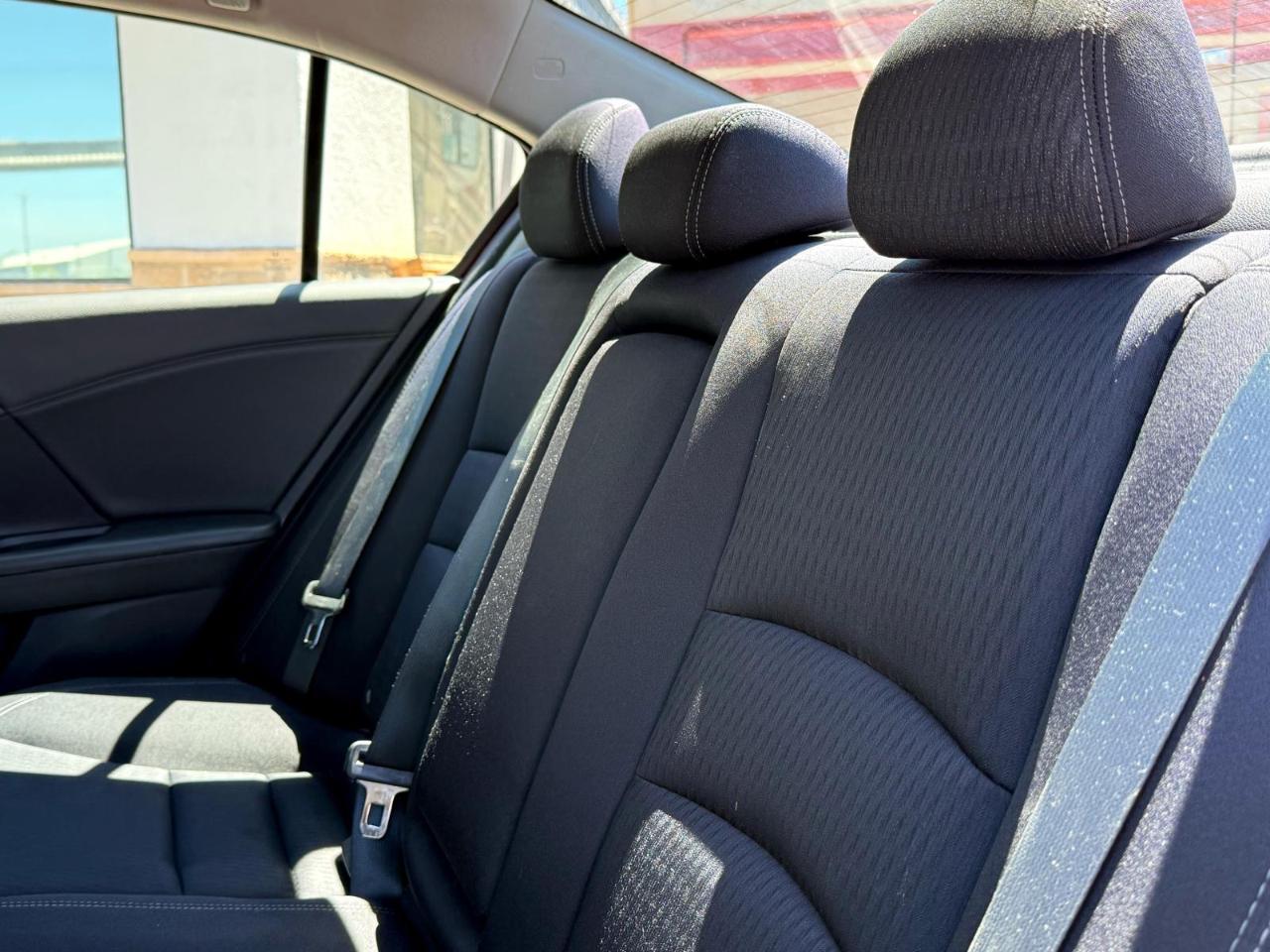 Honda Accord Sedan 4dr I4 CVT Sport 2015