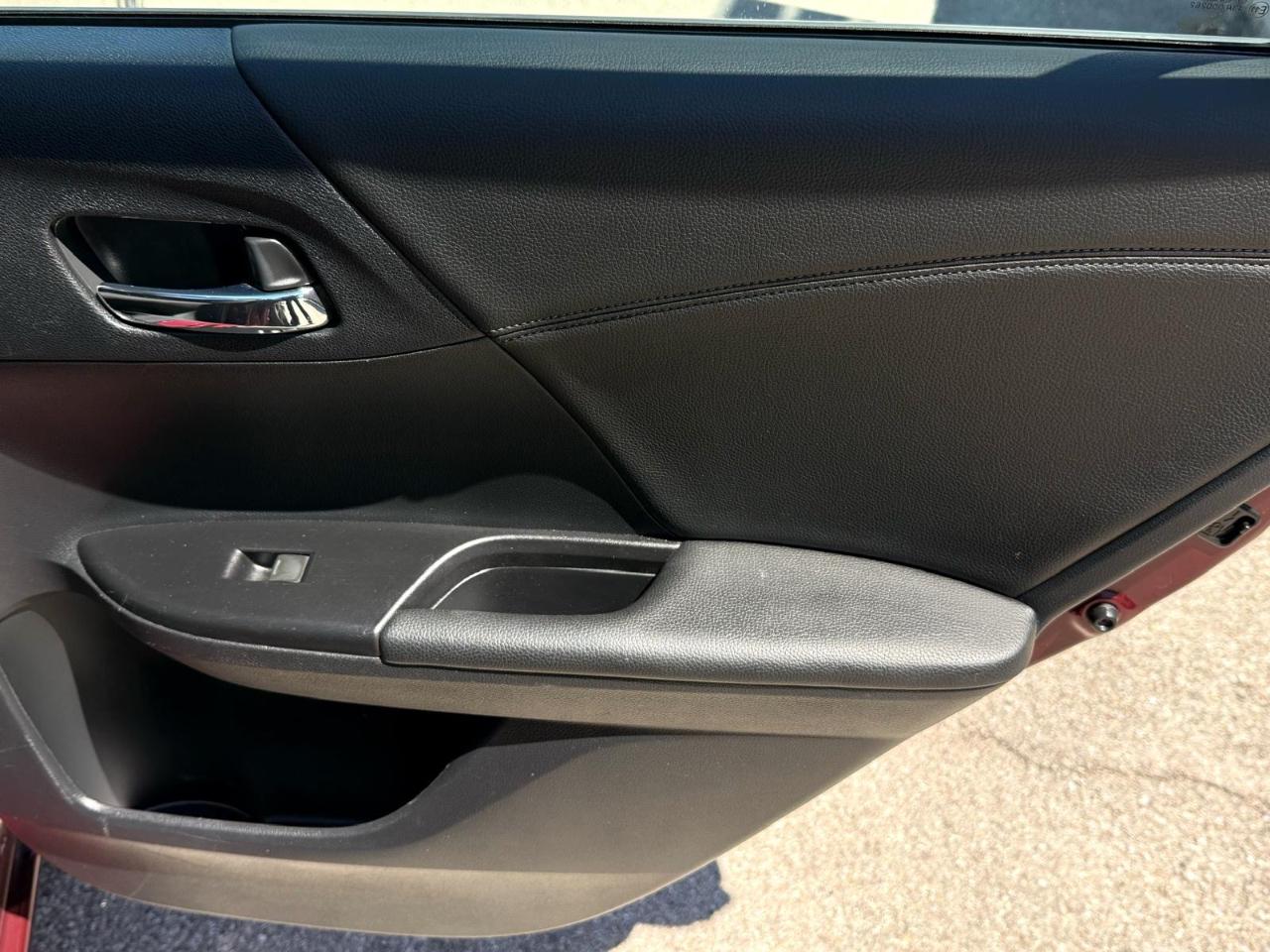 Honda Accord Sedan 4dr I4 CVT Sport 2015