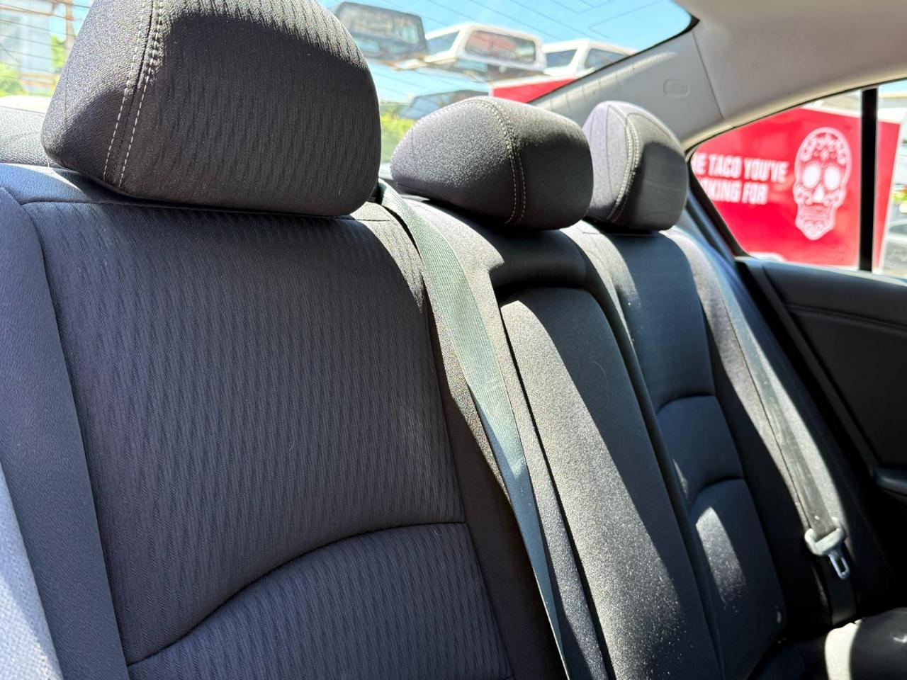 Honda Accord Sedan 4dr I4 CVT Sport 2015