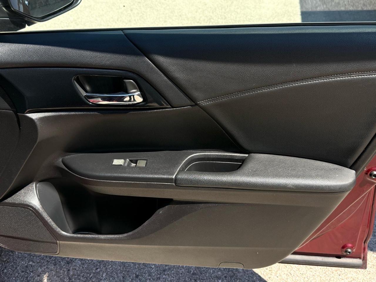 Honda Accord Sedan 4dr I4 CVT Sport 2015