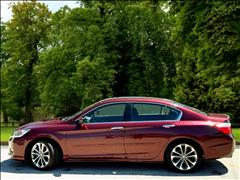 2015 Honda Accord Sedan 