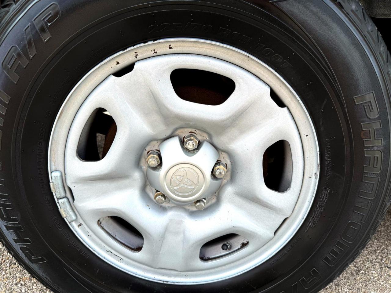 Toyota Tacoma 2WD Access Cab I4 AT (Natl) 2015