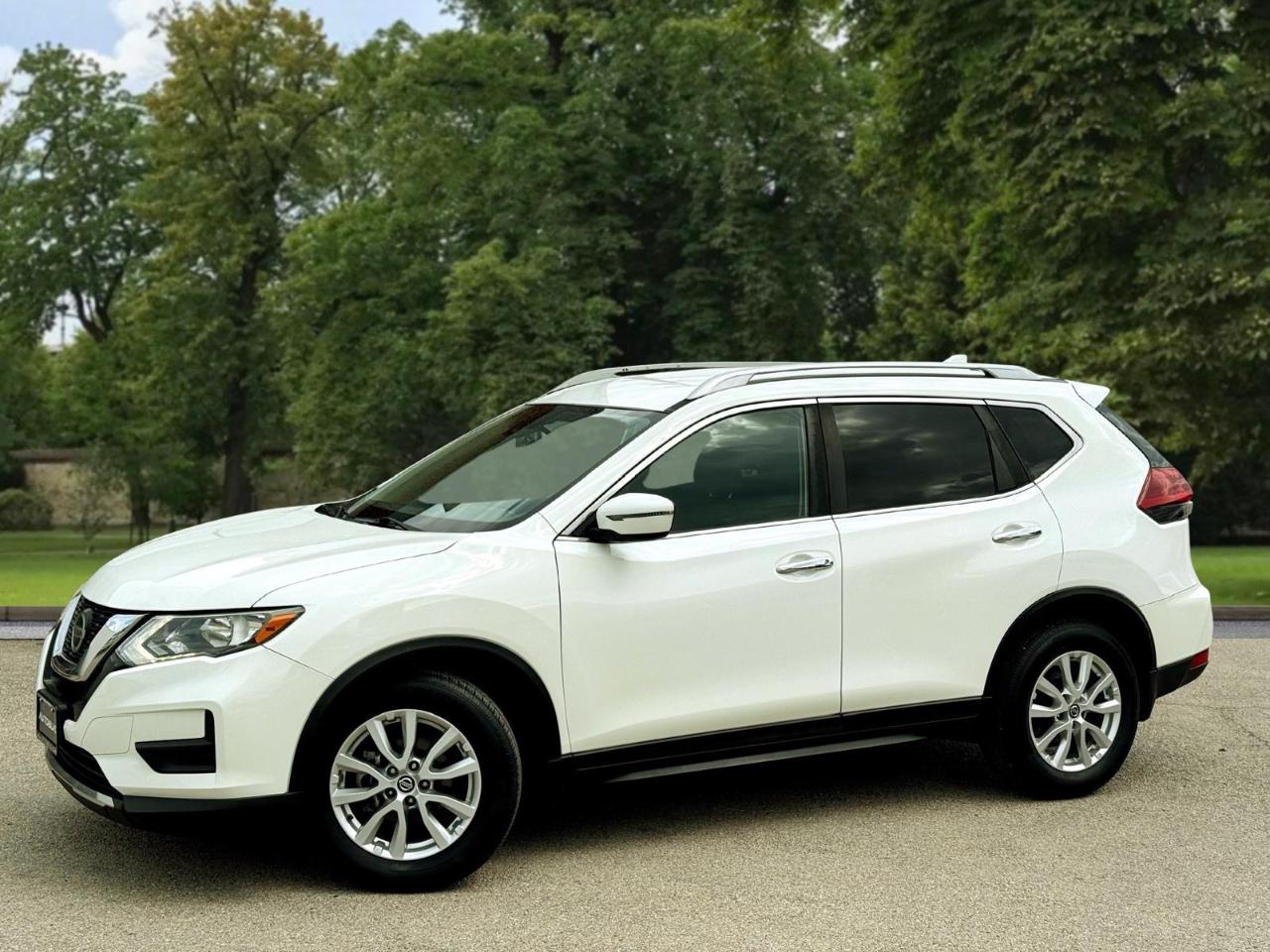 Nissan Rogue FWD S 2019