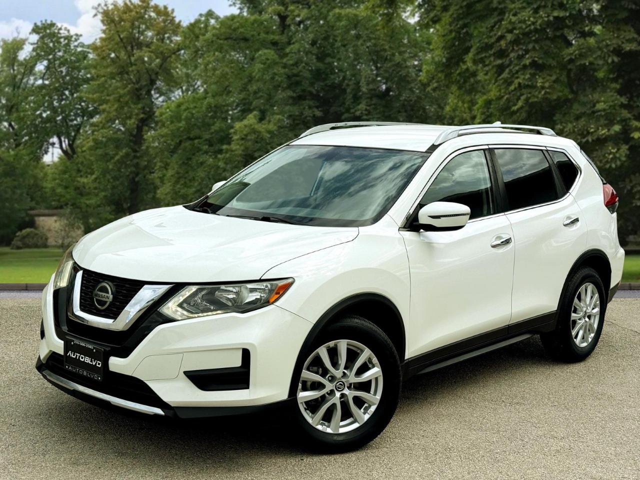Nissan Rogue FWD S 2019