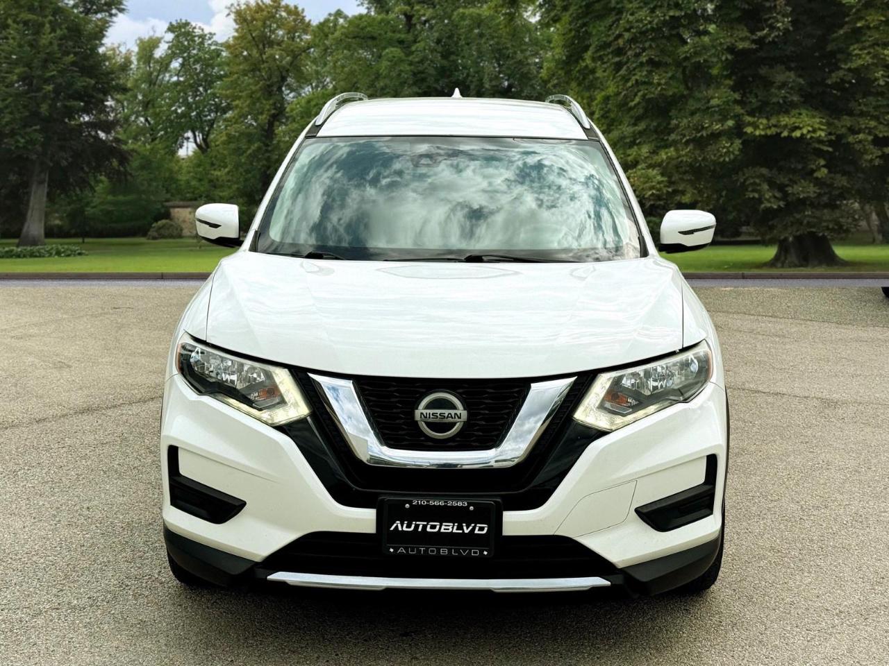 Nissan Rogue FWD S 2019